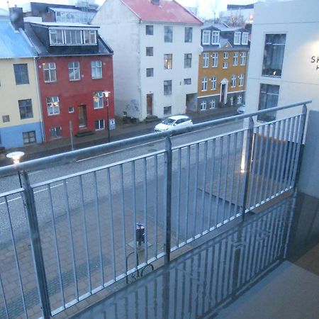 Rez Hlemmur Apartment Reykjavík Exterior foto