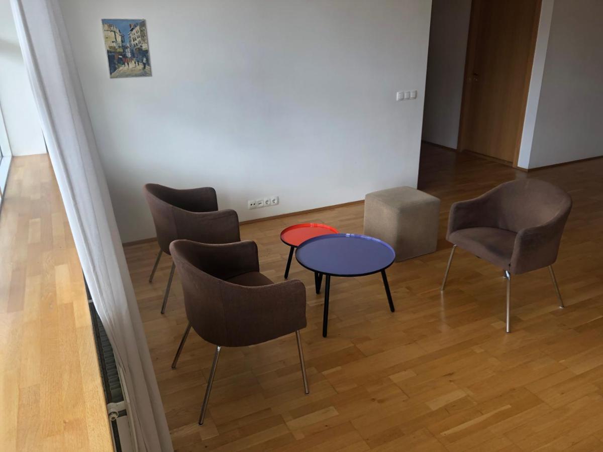 Rez Hlemmur Apartment Reykjavík Exterior foto