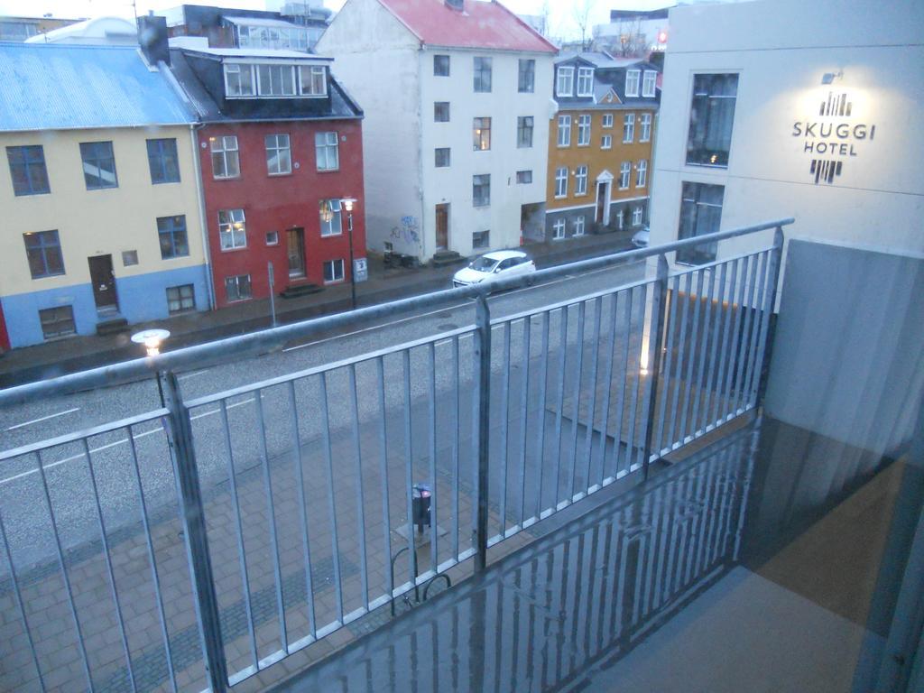 Rez Hlemmur Apartment Reykjavík Exterior foto