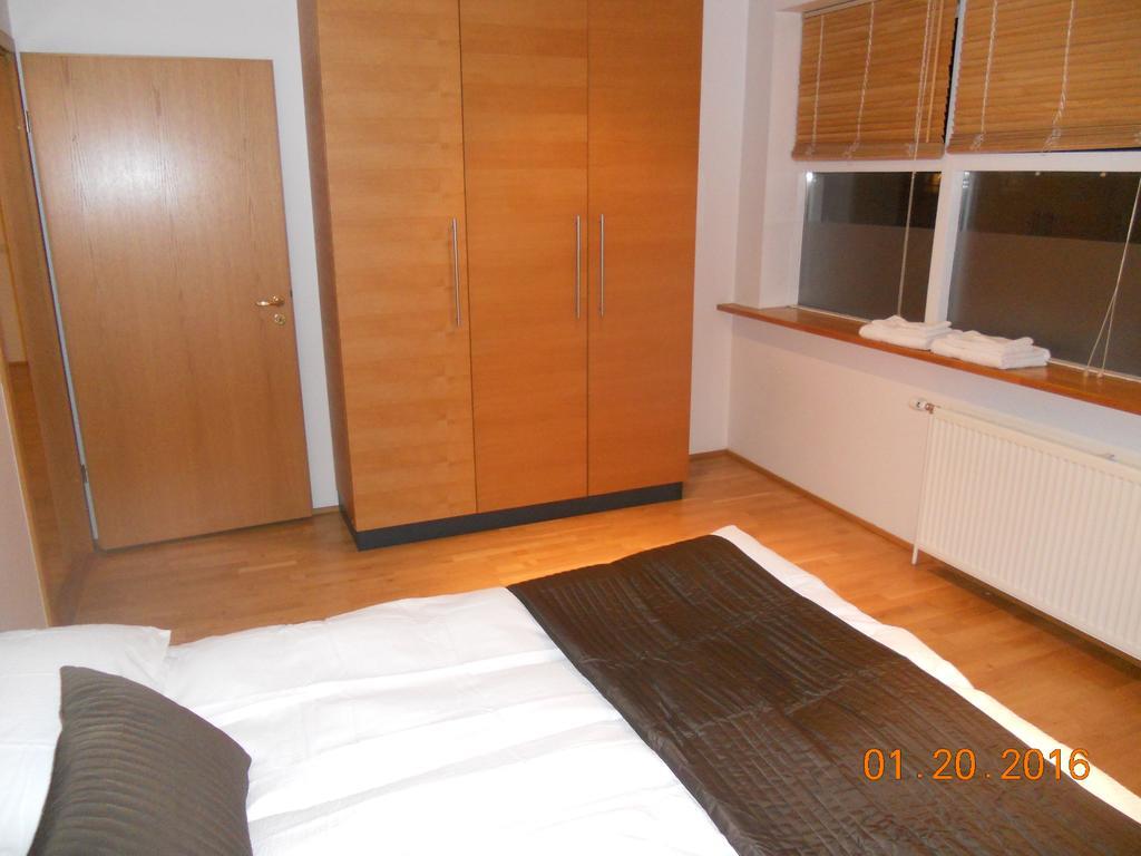 Rez Hlemmur Apartment Reykjavík Exterior foto